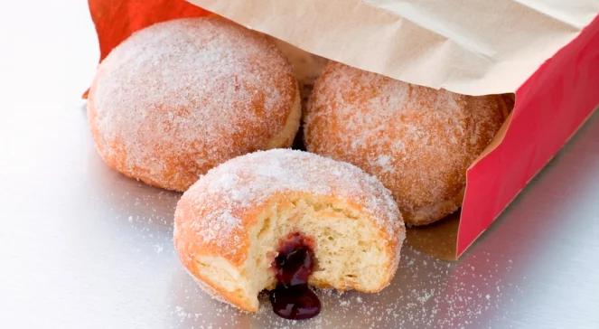 Pączki od pracodawcy na tłusty czwartek w tym roku bez podatku
