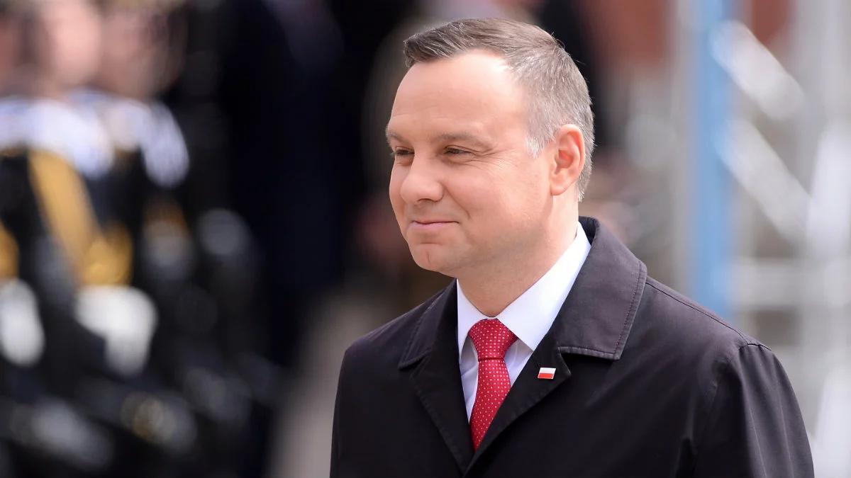 Andrzej Duda: Unia Europejska to polska racja stanu