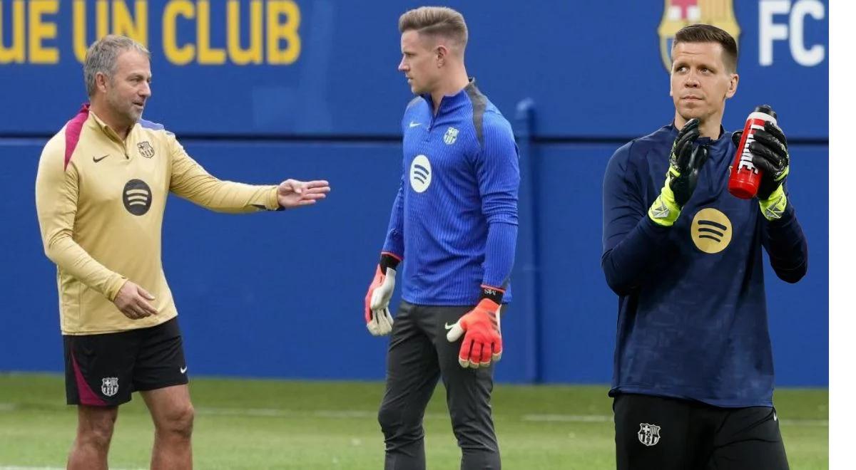 Ter Stegen skrócił urlop. "Kluczowy moment lata w FC Barcelonie"