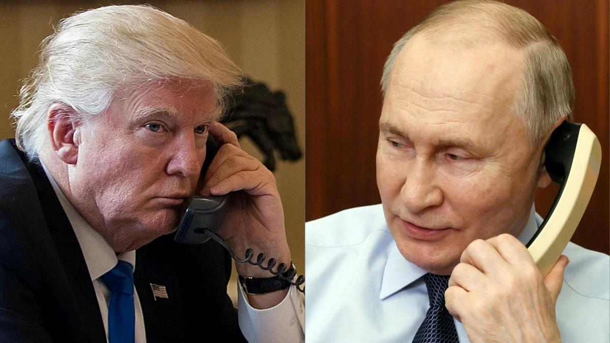 "Trump coraz bardziej sfrustrowany postawą Putina". Wyraźny sygnał z USA