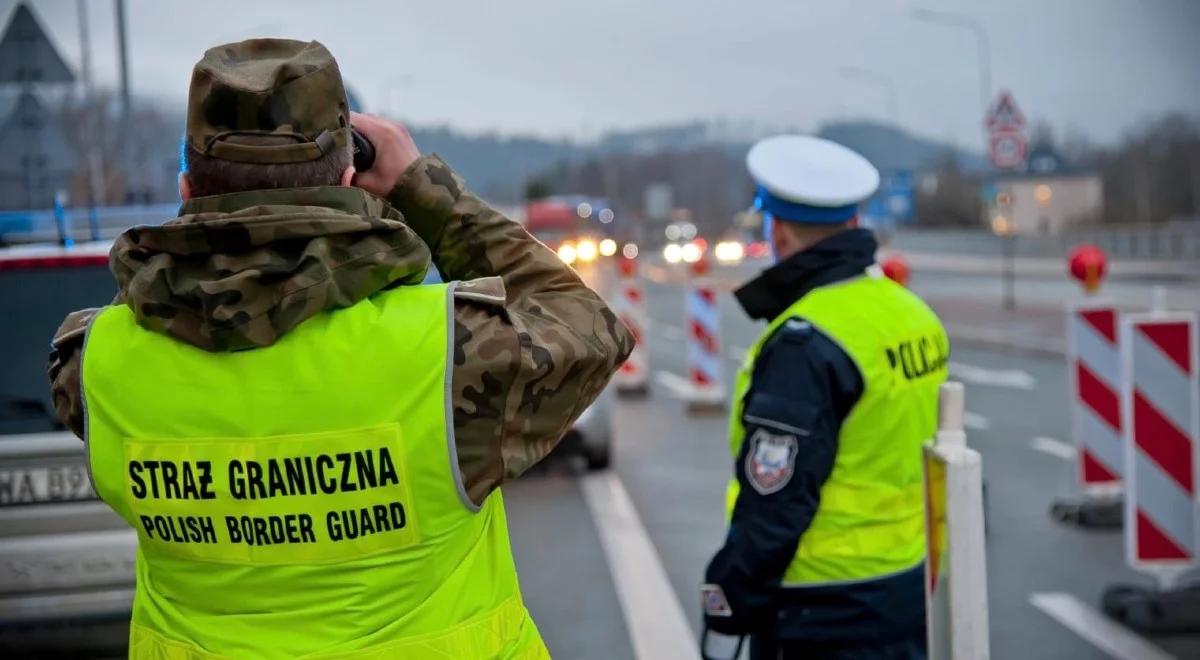 Udana akcja Straży Granicznej. Przejęto tysiące nielegalnych leków