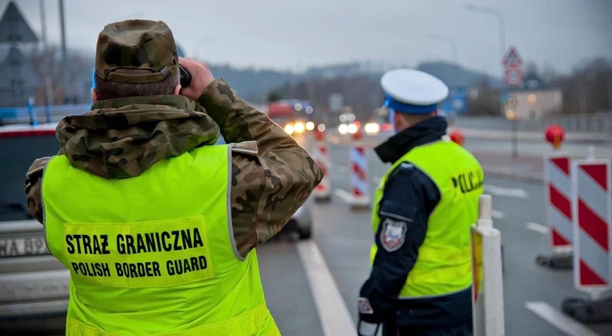 Nielegalni migranci przedostają się od strony Białorusi. Ich kierunkiem jest Polska i Litwa