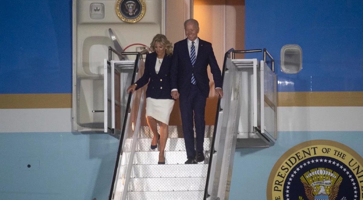 "Wielki moment i szansa dla świata". Boris Johnson o dzisiejszym spotkaniu z Joe Bidenem