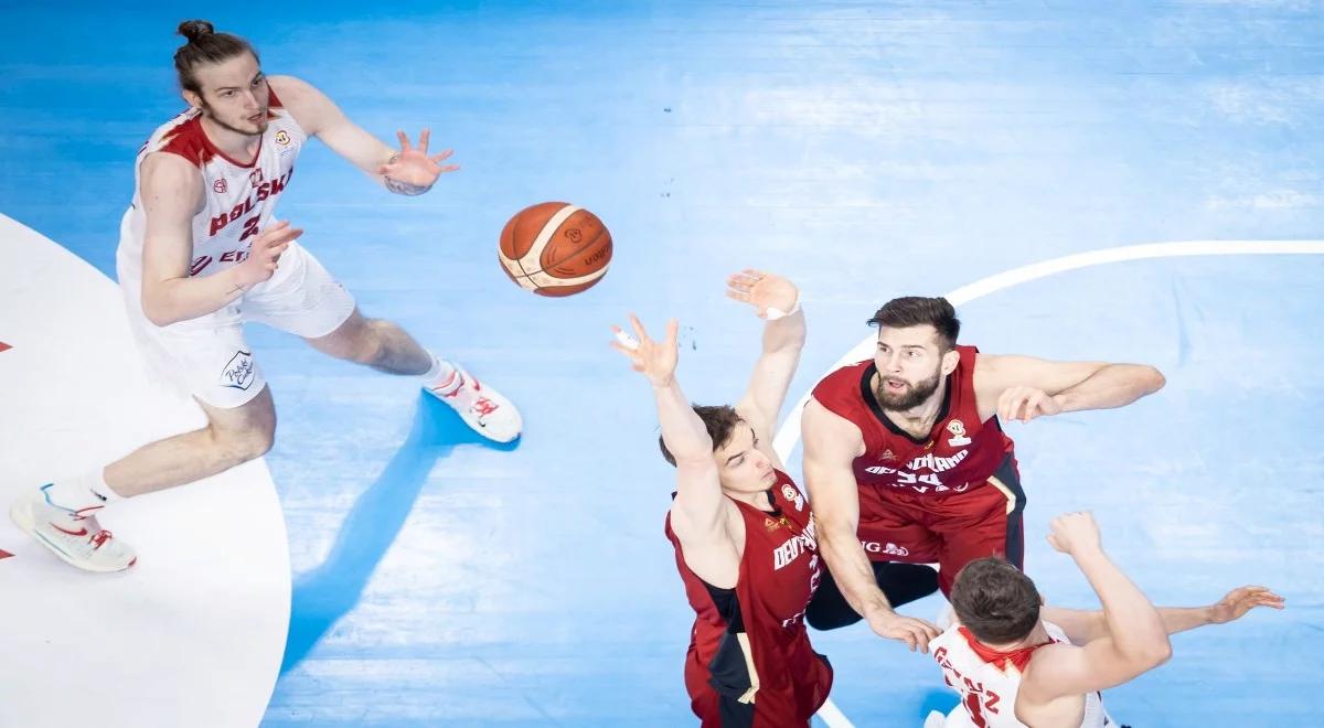 EuroBasket 2022: początek przygotowań kadry bez Ponitki, Slaughtera i Sochana