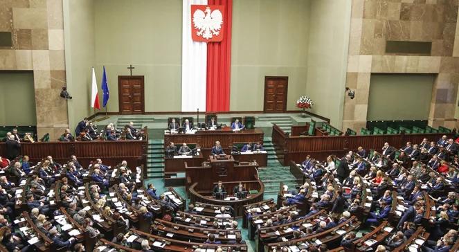 Sejm pracuje nad budżetem. "Gospodarka rozwija się świetnie"