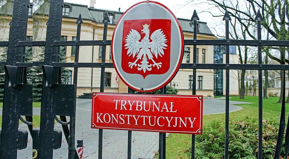 Spór wokół TK a polska polityka 