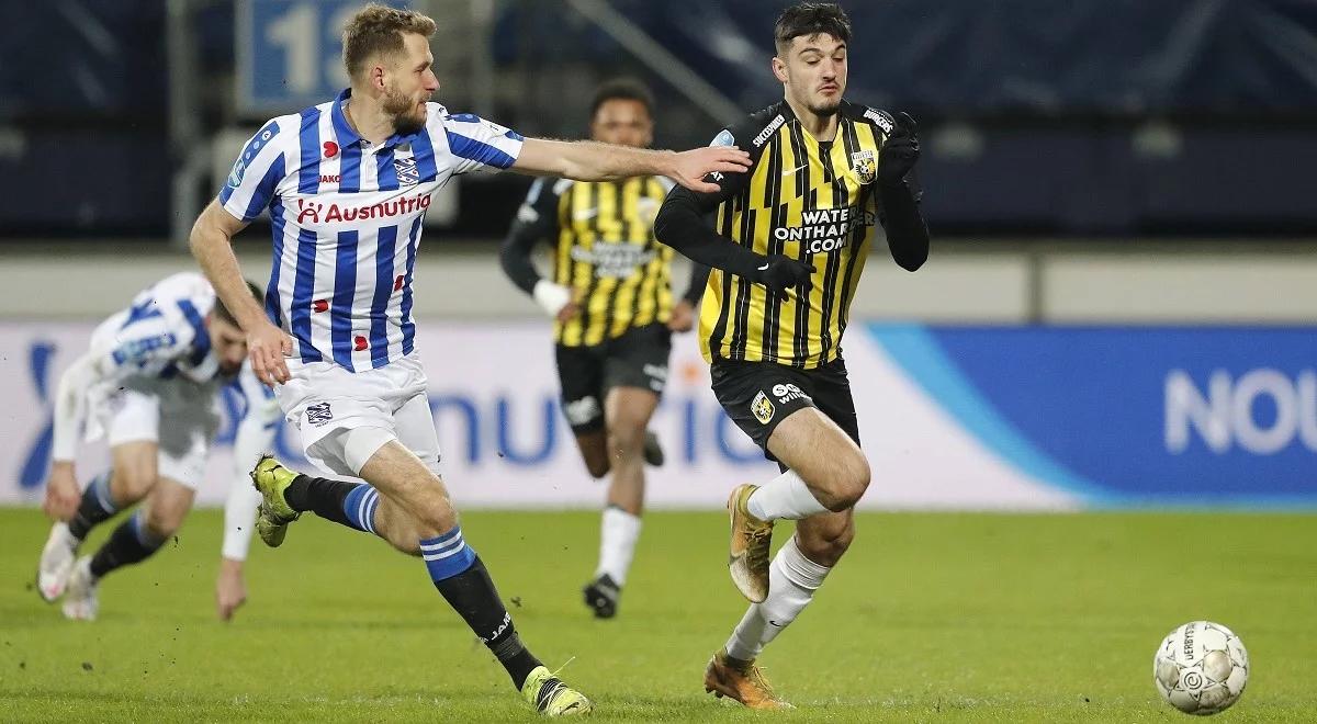 Paweł Bochniewicz na dłużej w Heerenveen. "Jest niezawodnym i solidnym obrońcą"