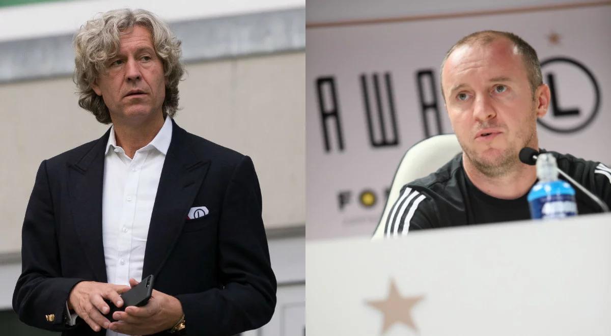 Tu jest futbolowy "trzeci świat”? Legia od lat "zbiera baty", a Mioduski nie wyciąga wniosków