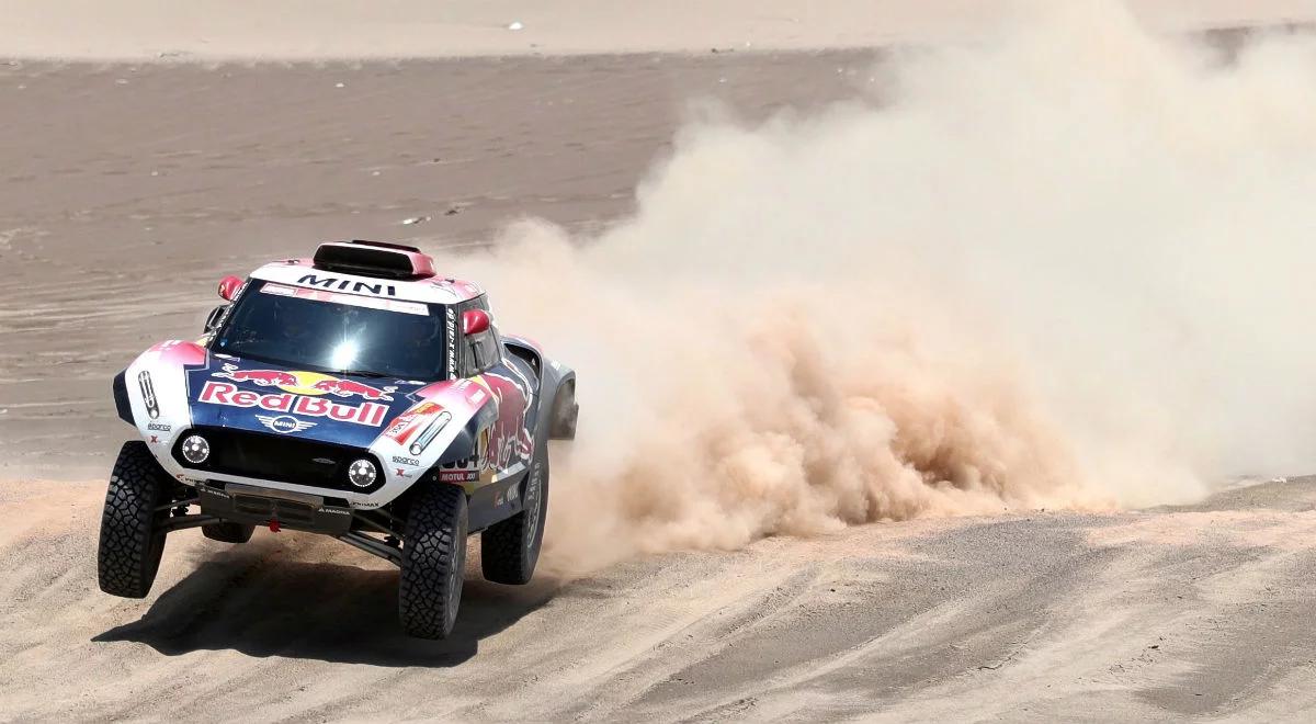 Rajd Dakar 2019: etap w San Juan de Marcona dla Stephane'a Peterhansela. Jakub Przygoński na siódmym miejscu