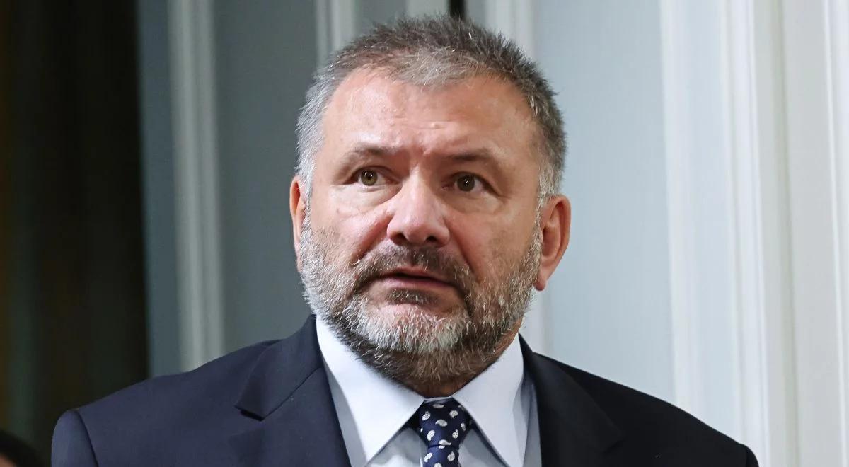 Żurek w KRS: będę dążył do tego, żebyście opuścili budynek