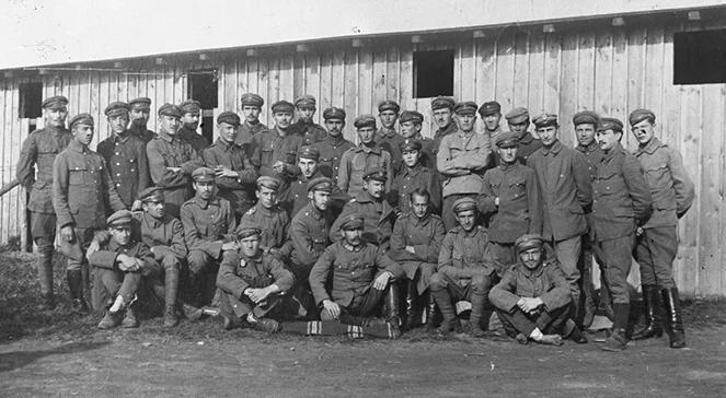 Historia obozu internowania w Szczypiornie