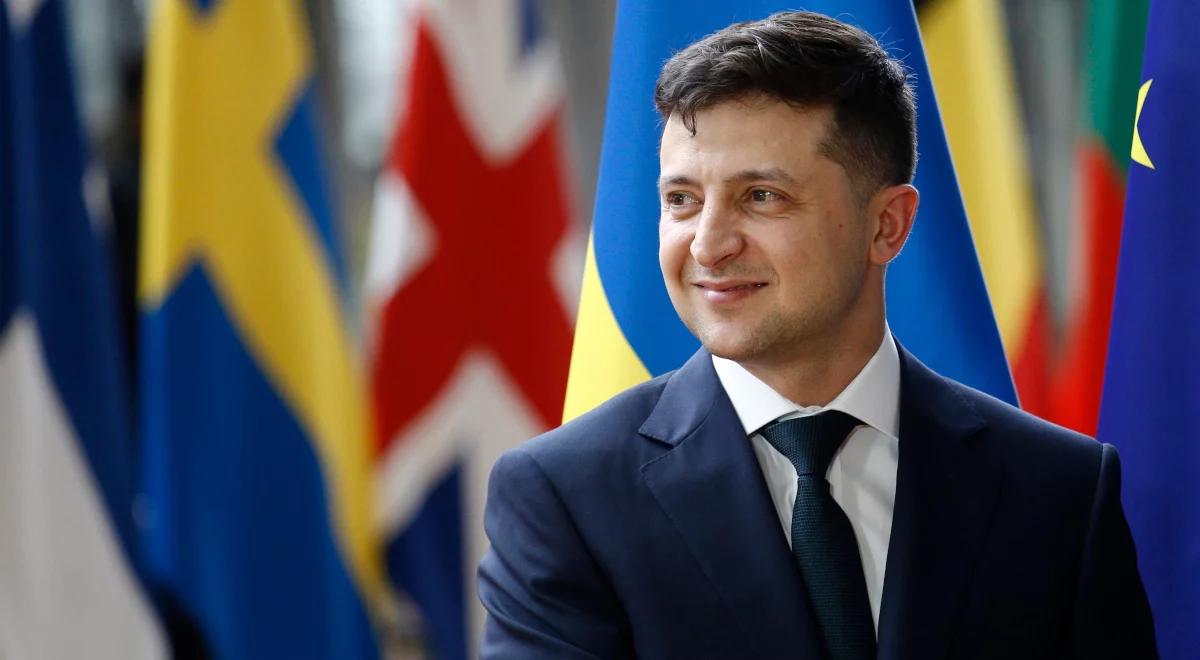 Zełenski na liście Pandora Papers. Bryc: są też politycy świata zachodniego