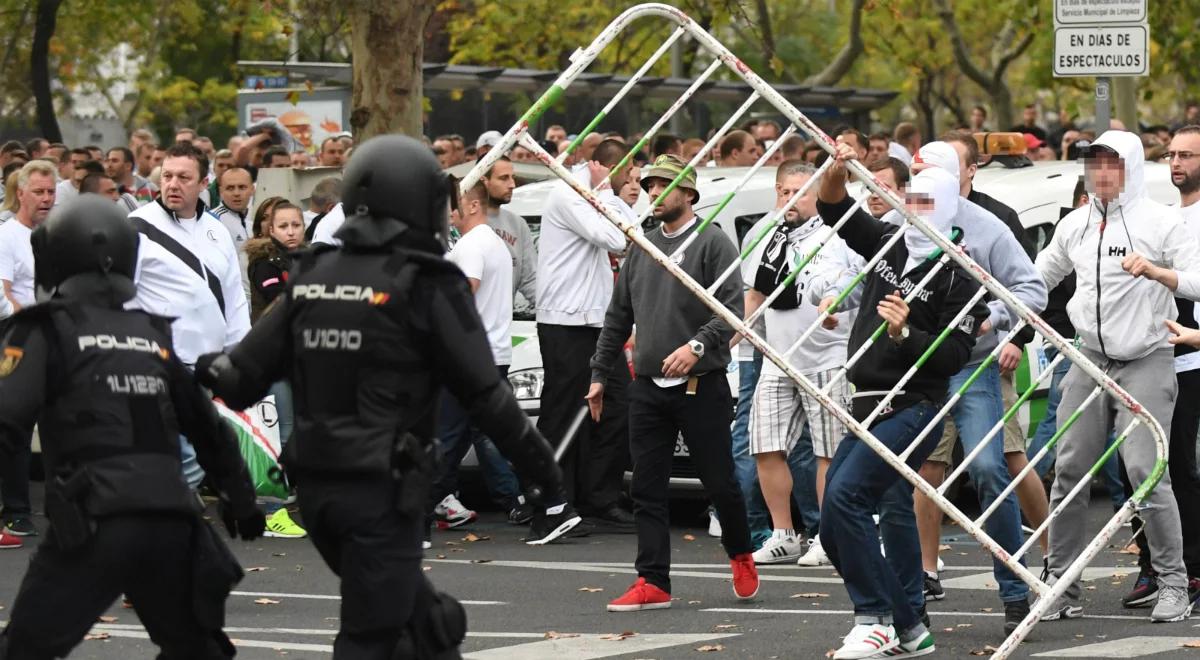 Resort sprawiedliwości ma pomysł na walkę z chuliganami stadionowymi