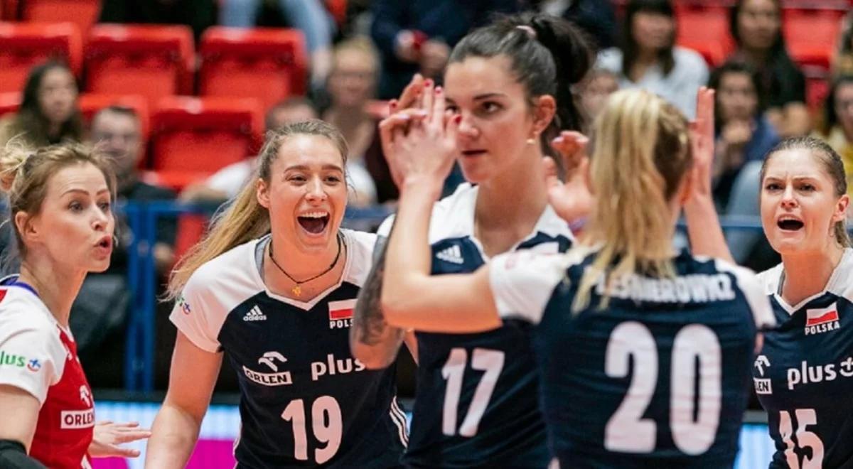 Montreux Volley Masters: pewna wygrana podopiecznych Jacka Nawrockiego nad Niemkami. Polki w półfinale