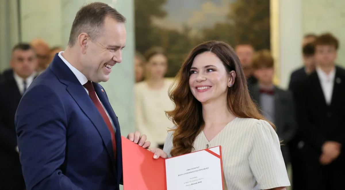 Onet: Nawrocki blokuje zmiany forsowane przez jego doradczynię