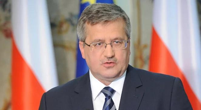 "Polska zyskała sojusznika w walce o prawdę historyczną"