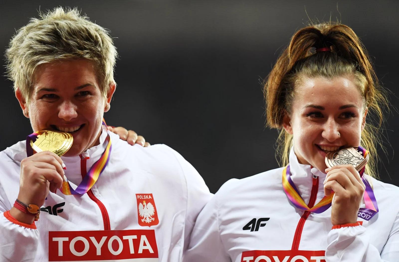 Londyn 2017: złoty medal dla Anity Włodarczyk