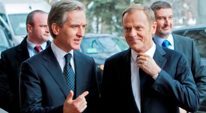 Tusk: Europa docenia determinację Mołdawii