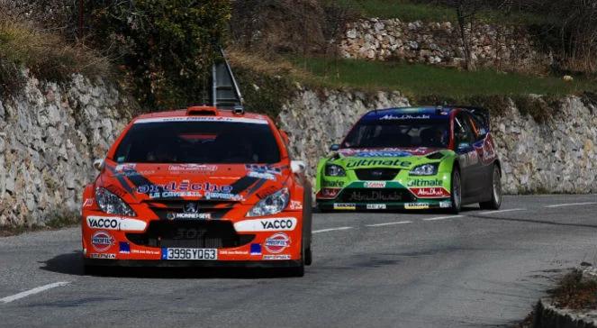 Rajd Monte Carlo: Paddon dachował na pierwszym odcinku