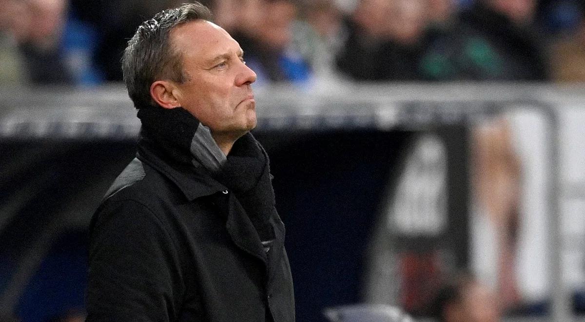 Bundesliga: trener Hoffenheim zwolniony. Jego następcę czeka walka o utrzymanie