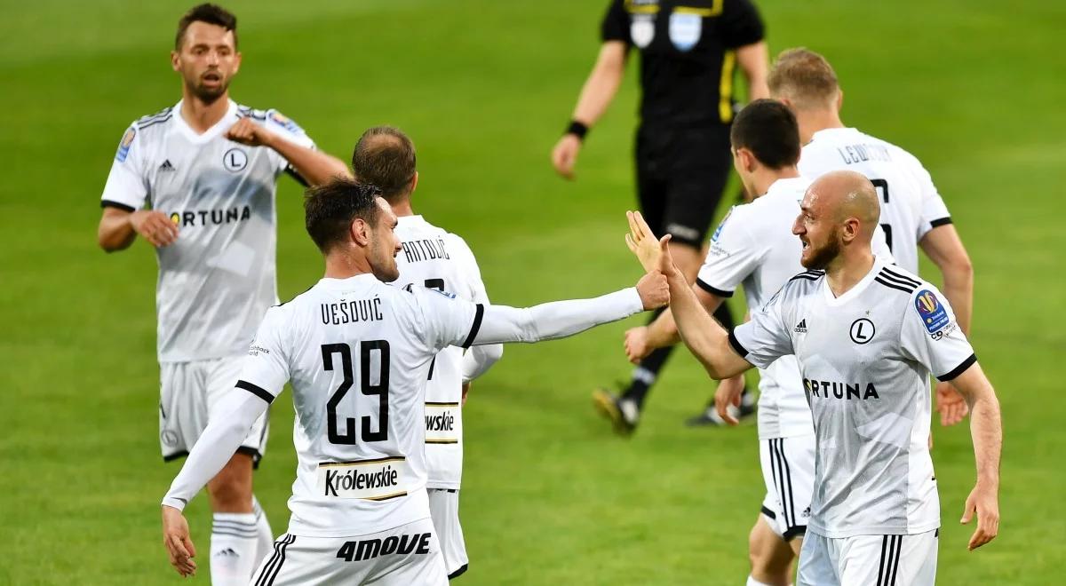 Ekstraklasa: Anglia i Niemcy pokażą mecze polskiej ligi. Hitem starcie Lech - Legia