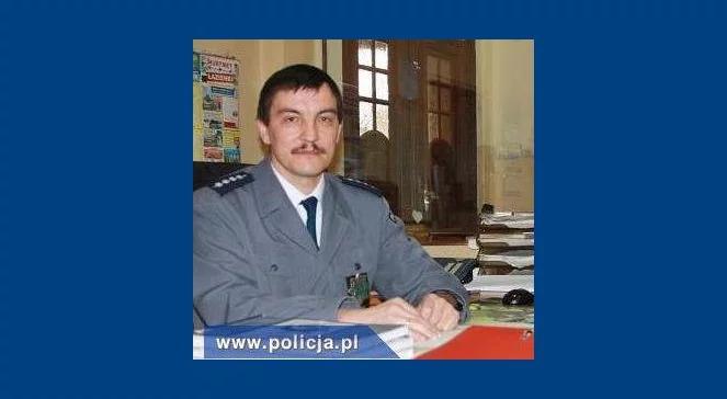 Policjant uratował 14-dniowe dziecko z bezdechem