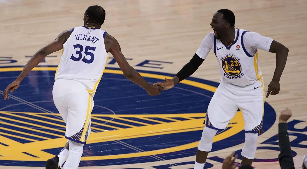 NBA: Golden State Warriors ponieśli dziesiątą porażkę w sezonie