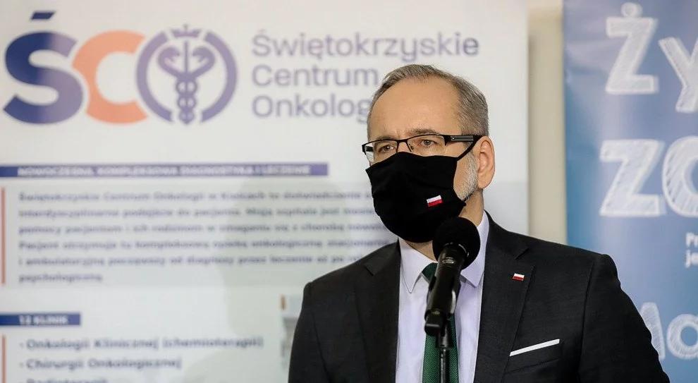 Adam Niedzielski: sieć onkologiczna stanie się rozwiązaniem systemowym