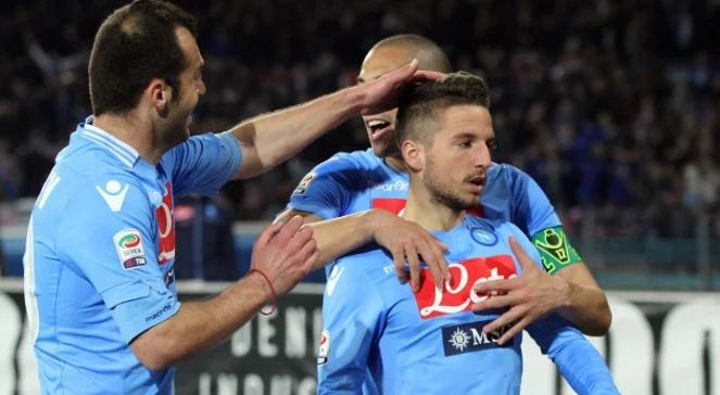 Serie A: Juventus przegrywa w Neapolu