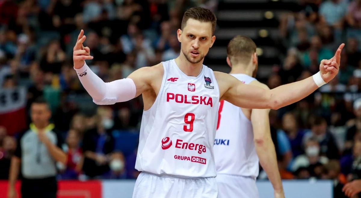 EuroBasket 2022. Mateusz Ponitka gwiazdą kadry. "Pokazaliśmy charakter jako drużyna"