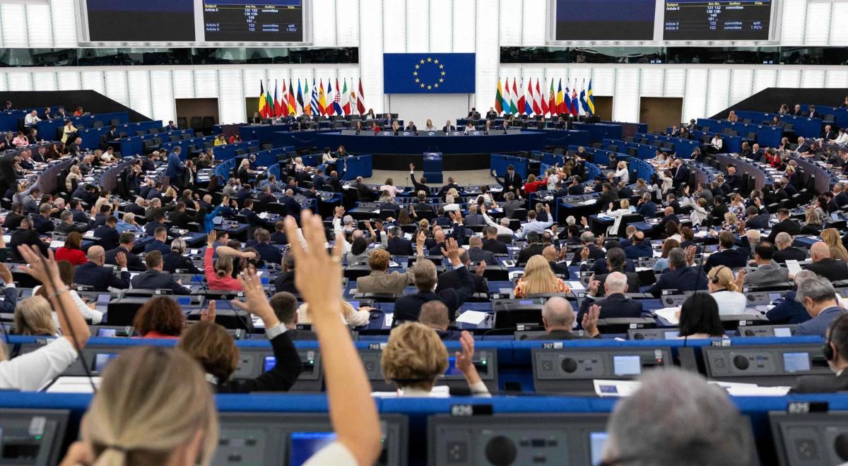 Polscy politycy mówią jednym głosem w PE. Chodzi o surowe sankcje wobec Rosji