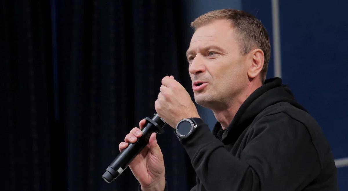 Tomasz Kozłowski o słowach Sławomira Nitrasa: nie była to chęć powiększenia elektoratu