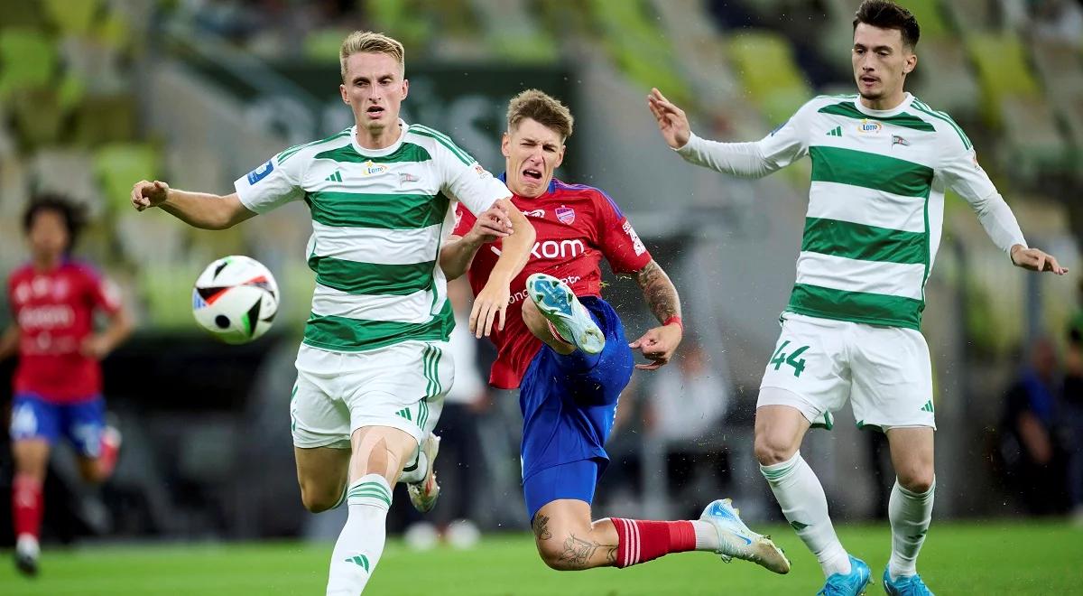 Ekstraklasa. Szalona końcówka w Gdańsku. Raków wyrwał trzy punkty Lechii