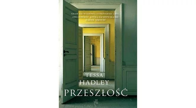 Mroczne tajemnice angielskiej wsi w powieści "Przeszłość"