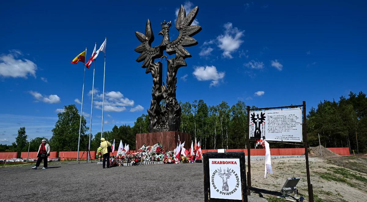 Ukraina przeciwna upamiętnieniu ofiar rzezi wołyńskiej. "Wroga mamy wspólnego"