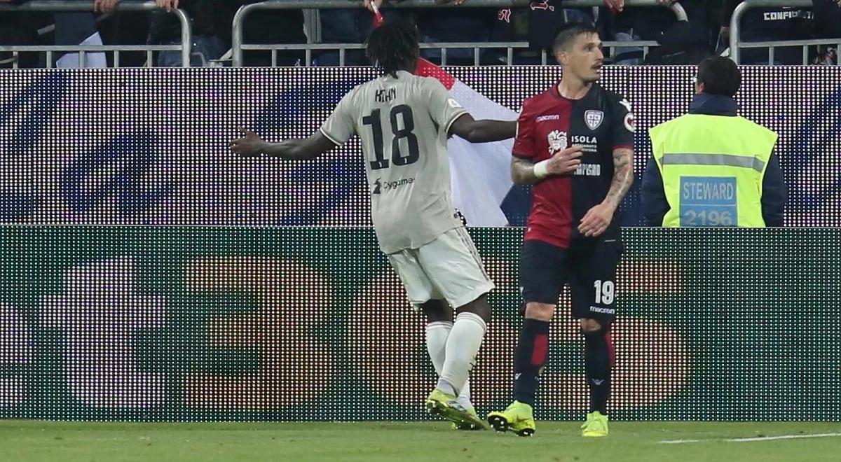 Serie A: kolejny rasistowski wybryk we Włoszech. Moise Kean na celowniku "kibiców"