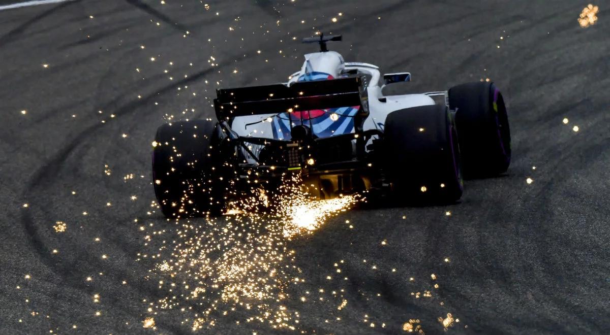 Formuła 1: Paddy Lowe "robi dobrą minę do złej gry". Zespół Williamsa dalej bez punktów 
