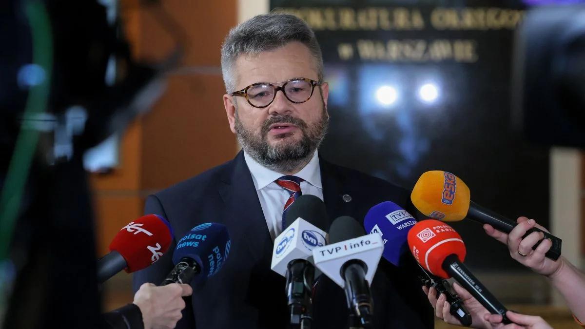 Śledztwo ws. działki pod CPK. Nowe informacje z prokuratury