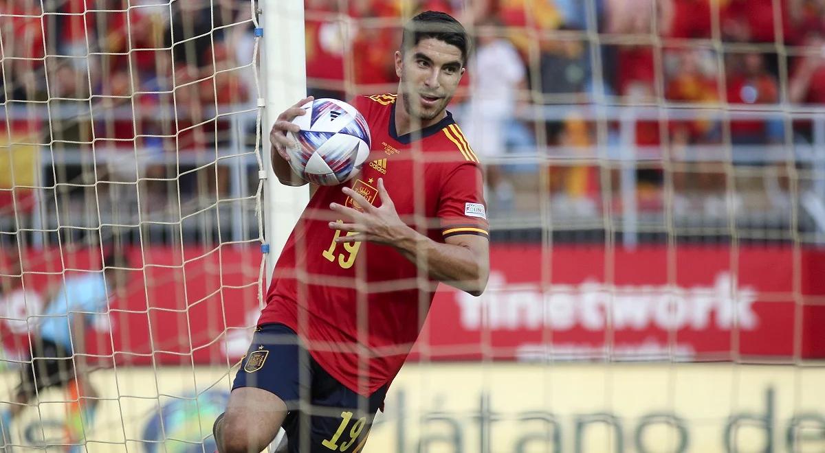 Liga Narodów: Hiszpania wykorzystała potknięcie Portugalii. "La Roja" nowym liderem grupy