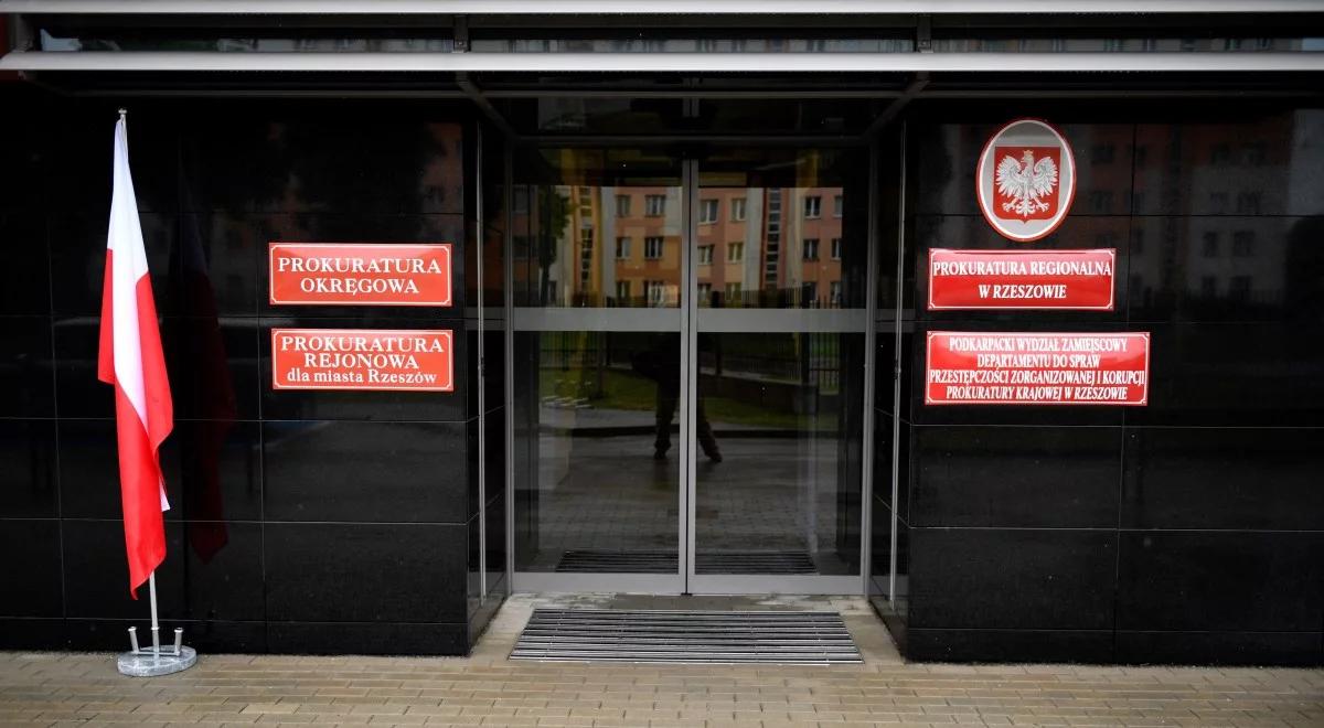 CBA zatrzymało b. komendanta głównego policji. Zbigniew M. z zarzutami