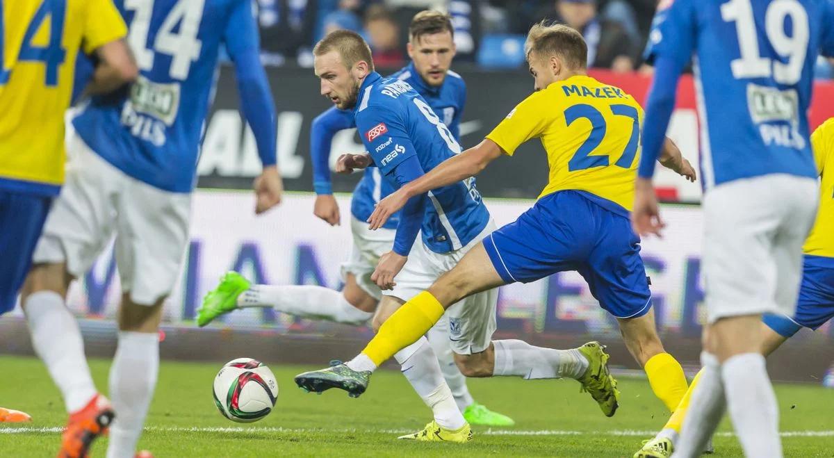 Ekstraklasa: Lech Poznań - Ruch Chorzów. Mistrz Polski uratował punkt