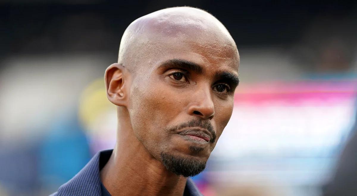 Mo Farah opowiedział o traumach z dzieciństwa. Był traktowany jak niewolnik