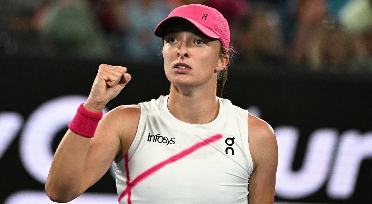 Iga Świątek wciąż prowadzi w rankingu WTA. Przewaga Polki nad Sabalenką topnieje