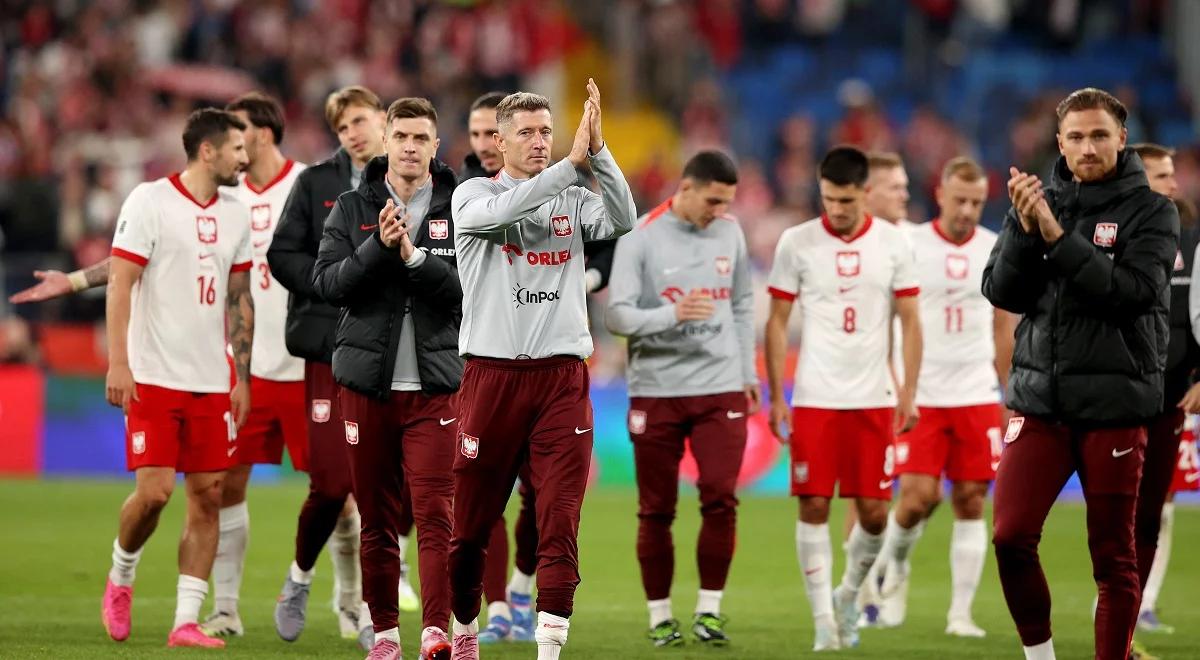 Awans Polski w rankingu FIFA. Zmiana lidera i powrót po 11 latach