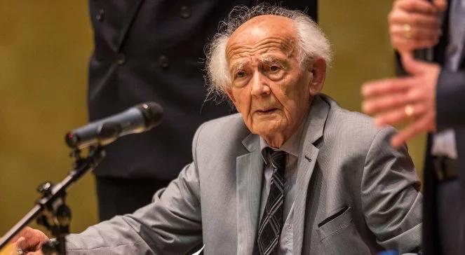 Debata "O brunatnej Polsce" z prof. Baumanem. "Obowiązkiem jest dialog"