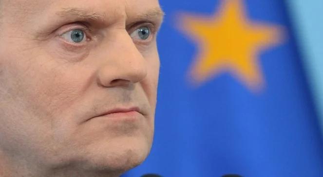 Tusk trafi do więzienia? Chodzi o PGNiG