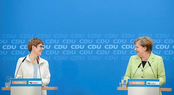 Niemcy: partia Merkel wygrywa w Saarze. "Efekt Schulza nie zadziałał"