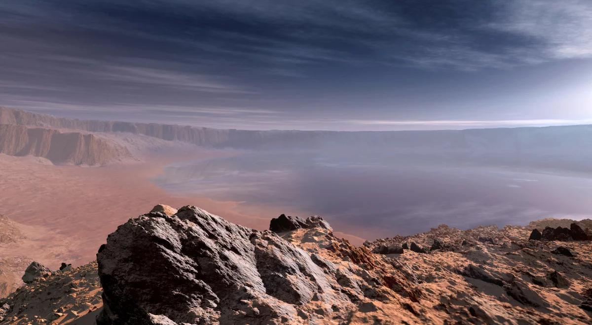 Mars zielony niczym Ziemia? Naukowcy: to coraz mniej science fiction