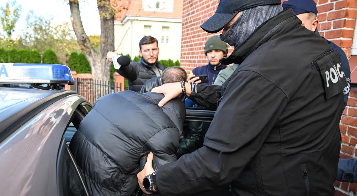 Łebieńska Huta. Mężczyzna wjechał w dzieci, sąd zdecydował o areszcie