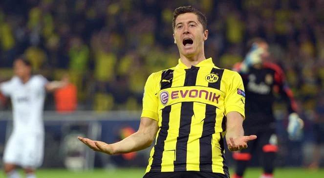 LM: Borussia Dortmund - Real Madryt. Mecz marzeń Lewandowskiego!